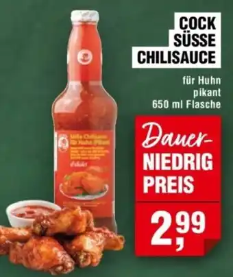 Handelshof COCK SÜSSE CHILISAUCE Angebot
