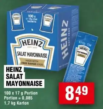 Handelshof HEINZ SALAT MAYONNAISE Angebot