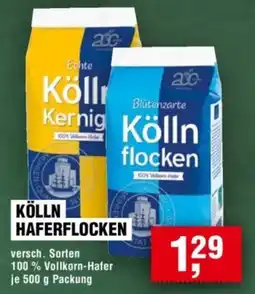 Handelshof KÖLLN HAFERFLOCKEN Angebot