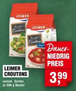 Handelshof LEIMER CROUTONS Angebot