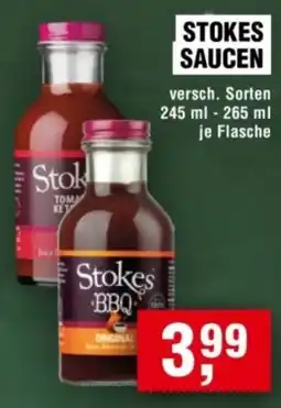 Handelshof STOKES SAUCEN Angebot