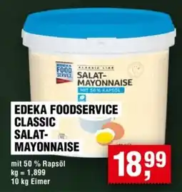 Handelshof EDEKA FOODSERVICE CLASSIC SALAT- MAYONNAISE Angebot