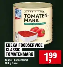 Handelshof EDEKA FOODSERVICE CLASSIC TOMATENMARK Angebot