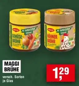 Handelshof MAGGI BRÜHE Angebot