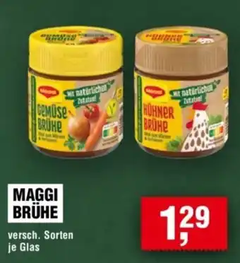 Handelshof MAGGI BRÜHE Angebot