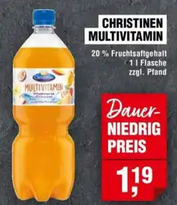 Handelshof CHRISTINEN MULTIVITAMIN Angebot