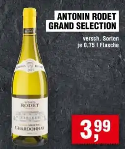 Handelshof ANTONIN RODET GRAND SELECTION Angebot