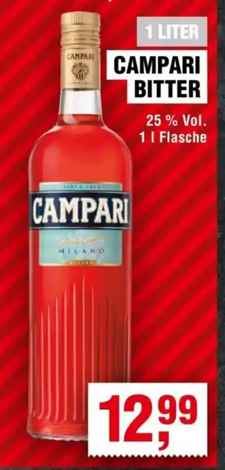 Handelshof CAMPARI BITTER Angebot