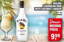 Handelshof MALIBU CARIBBEAN RUM WITH COCONUT LIQUEUR Angebot