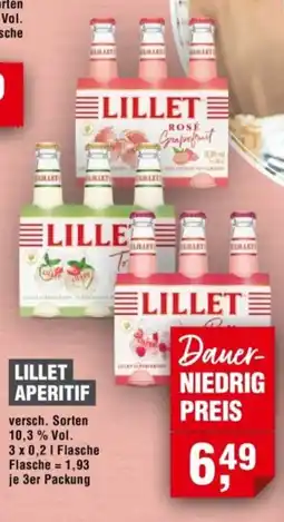 Handelshof LILLET APERITIF Angebot