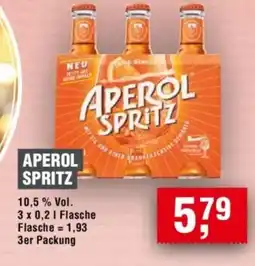 Handelshof APEROL SPRITZ Angebot