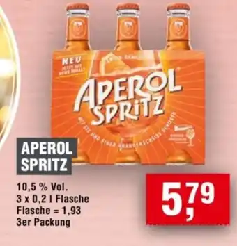Handelshof APEROL SPRITZ Angebot