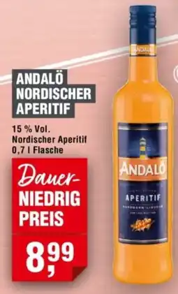 Handelshof ANDALO NORDISCHER APERITIF Angebot