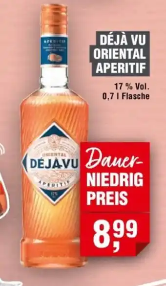 Handelshof DÉJÀ VU ORIENTAL APERITIF Angebot