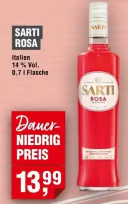 Handelshof SARTI ROSA Angebot