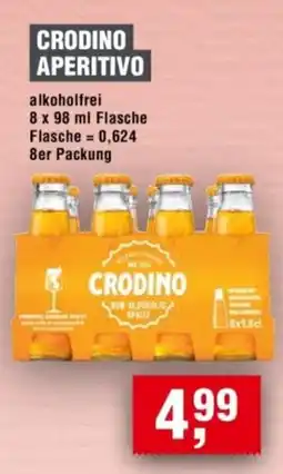 Handelshof CRODINO APERITIVO Angebot