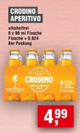 Handelshof CRODINO APERITIVO Angebot
