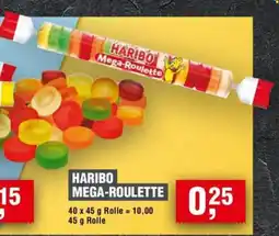 Handelshof HARIBO Mega-Roulette Angebot