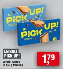 Handelshof LEIBNIZ PICK UP! Angebot