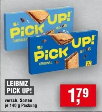 Handelshof LEIBNIZ PICK UP! Angebot