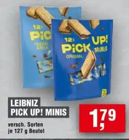 Handelshof LEIBNIZ PICK UP! MINIS Angebot
