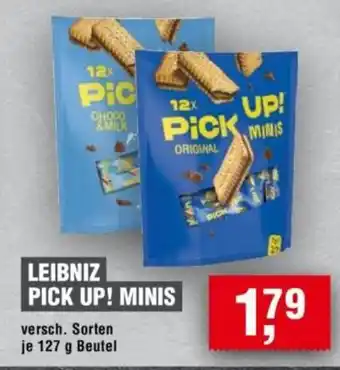Handelshof LEIBNIZ PICK UP! MINIS Angebot