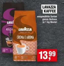 Handelshof LAVAZZA KAFFEE Angebot
