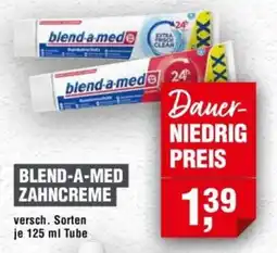 Handelshof BLEND-A-MED ZAHNCREME Angebot