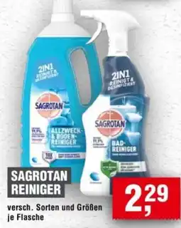 Handelshof SAGROTAN REINIGER Angebot