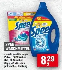 Handelshof Spee WASCHMITTEL Angebot