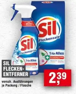 Handelshof SIL FLECKEN- ENTFERNER Angebot