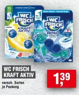 Handelshof WC FRISCH KRAFT AKTIV Angebot