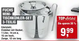 Handelshof FUCHS MINI- TISCHKÜHLER-SET 3-TEILIG Angebot
