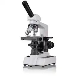 Netto Marken-Discount BRESSER Erudit DLX 40-1000x Mikroskop Angebot