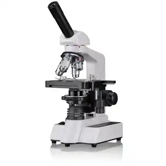Netto Marken-Discount BRESSER Erudit DLX 40-1000x Mikroskop Angebot