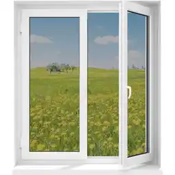 Netto Marken-Discount EASYmaxx Moskitonetz 150x130cm schwarz 12 Magnetbefestigung für Fenster Angebot