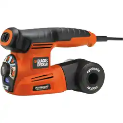 Netto Marken-Discount BLACK+DECKER Multischleifer Multischleifer KA280K Angebot