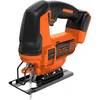 Netto Marken-Discount BLACK+DECKER Stichsäge Akku-Stichsäge BDCJS18N, 18Volt Angebot