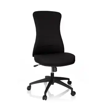 Netto Marken-Discount hjh OFFICE Profi Bürostuhl OFFICE XT Stoff ohne Armlehnen Angebot