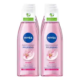 Netto Marken-Discount NIVEA Pflegendes Gesichtswasser 200 ml, 6er Pack Angebot
