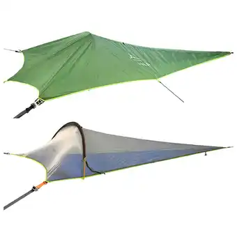 Netto Marken-Discount TENTSILE Baumzelt UNA 1 Personen Zelt Trekking Biwak Flug Hängematte 2 kg Leicht Angebot