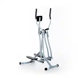 Netto Marken-Discount HOMCOM Crosstrainer Stahl, ABS Angebot