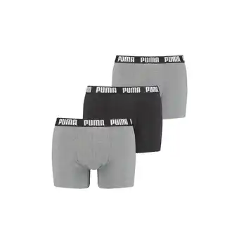 Netto Marken-Discount Everyday Boxer 3P Herren Boxershort Angebot