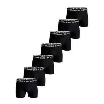 Netto Marken-Discount ESSENTIAL BOXER 7P Herren Boxershort Angebot