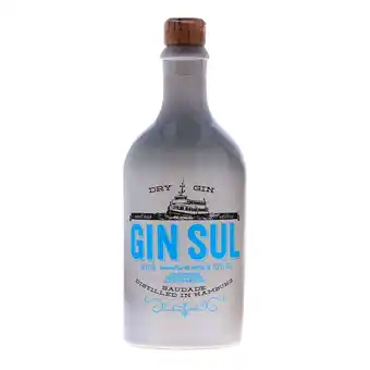 Netto Marken-Discount Gin Sul 43,0 % vol 0,5 Liter Angebot