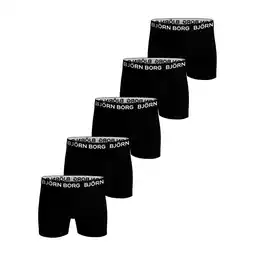 Netto Marken-Discount Herren Boxershort Schwarz Angebot