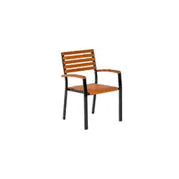 Netto Marken-Discount Merxx Schlossgarten Stapelsessel 2er Set Angebot