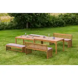 Netto Marken-Discount Merxx Hawaii Set Angebot
