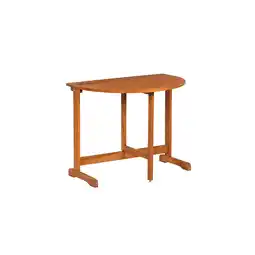 Netto Marken-Discount Merxx Klapptisch 90x60 cm, Eukalyptus Angebot