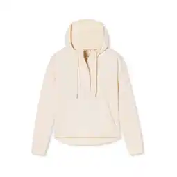 Netto Marken-Discount Schiesser Damen Kapuzenpullover Mix & Relax Lounge Angebot